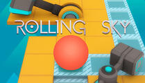 Rolling Sky (clicking on this will take you to ROLLING LOUNGE, where all the latest Rolling Sky news are shared!) Rolling Sky (clicking on this will take you to ROLLING LOUNGE, where all the latest Rolling Sky news are shared!)